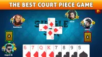 Court Piece - Rang Card Games Screen Shot 0