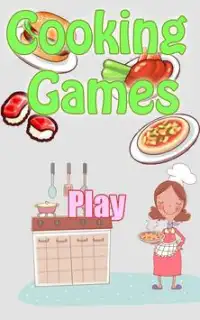 Cooking Child Games Screen Shot 0