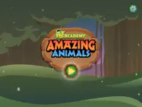 AJ Academy: Amazing Animals Screen Shot 7