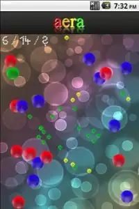 Big Bang of Bubbles Screen Shot 1