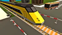 The Train Simulator Game Screen Shot 6