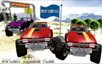 Mini Monster Car Racing Screen Shot 6