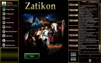 Army of Zatikon: Cards & Chess Screen Shot 6