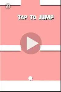 Tap To Jump - vertical Screen Shot 0