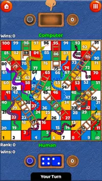 Naija Snakes & Ladders Screen Shot 1