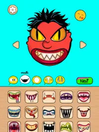 Merge Monsters: Mix & Makeover Screen Shot 4