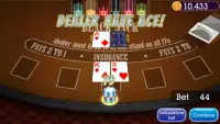 Casino Blackjack Screen Shot 6