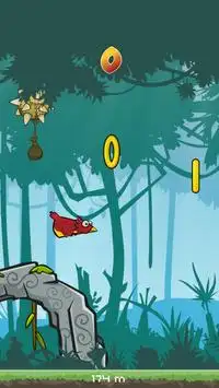 Flap And Furious Mobile Screen Shot 1
