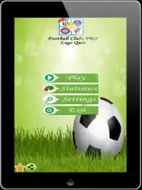 Fußballvereine Pro Logo Spiel! Screen Shot 8
