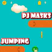 Jumping Guide for Pj Masks