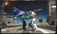 Moto Robot Boxing Simulator Screen Shot 1
