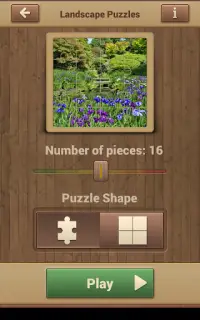 ภูมิทัศน์ เกมปริศนา Screen Shot 15