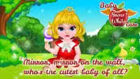 Baby Snow White Care Screen Shot 4