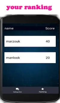 Online Quiz App - quizzes games& quiz of knowledge Screen Shot 5