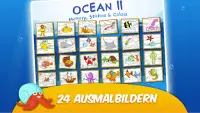 Ozean II - Spiele für Kinder Screen Shot 6