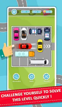 Car Parking Jam - Unblock game Screen Shot 3