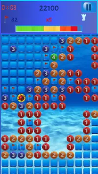 Minesweeper: War and Peace Screen Shot 0