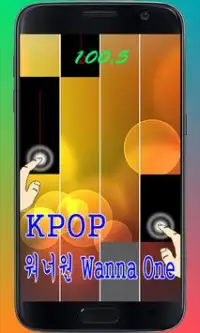 KPOP Piano song Screen Shot 2