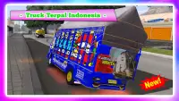 Truck Terpal Indonesia - Simulator Screen Shot 2
