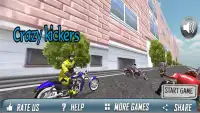 Crazy Kickers Screen Shot 0