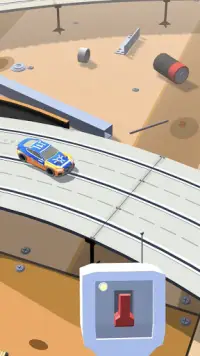 Slot Cars Racing Screen Shot 4