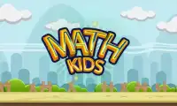 Kids Maths Puzzle Game Screen Shot 0
