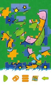 Kids Puzzle. Free. Screen Shot 2