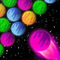 Planetz: バブルシューター無料