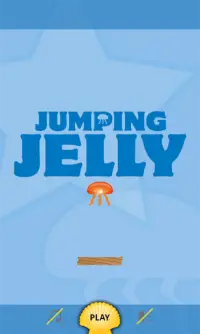 Jumping Jelly Free Screen Shot 0