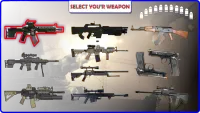 Modern Warfare action: Offline Critical games Screen Shot 4