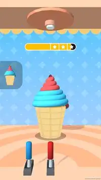 Ice Cream Maker Screen Shot 0