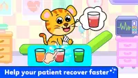 Timpy Doctor Games for Kids Screen Shot 5