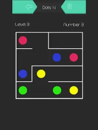 CDots - free games that don't need wifi Screen Shot 3