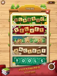 Perkataan Sambung: Permainan Kata Cari Kata Screen Shot 14