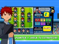 Soccer Heroes 2020 - RPG Juego de Fútbol Gratis Screen Shot 8