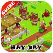 Guide For Hay Day 2016