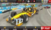 फॉर्मूला कार क्रैश रेसिंग 2020 Screen Shot 0