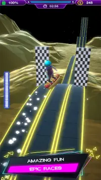 Epic Hoverboard Speed Surfer Champion Screen Shot 13