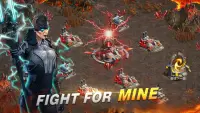 War of Glory: Heroes Duel MMOSLG - Free Screen Shot 3