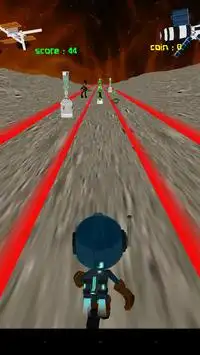 Moon Run Screen Shot 1