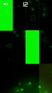 7 rings - Ariana Grande Beat Neon Tiles Screen Shot 1