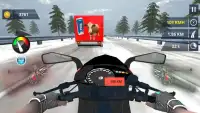 Moto racing - Traffic race Screen Shot 5