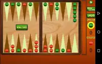 Largo Narde - Backgammon Screen Shot 2