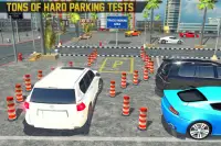 الشارع برادو مواقف السيارات ألعاب 3D Screen Shot 3