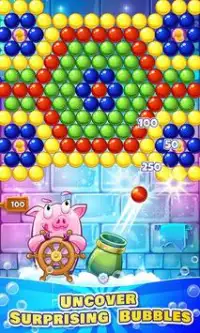 Bubble Shooter Alaska Screen Shot 0