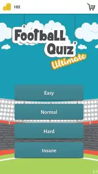 Soccer Logo Quiz - Ultimate Screen Shot 1