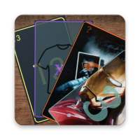 Agile Poker Cards with Superhero Themes