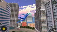 Spider Gangster Crime City - Rope Hero Gangster 3D Screen Shot 2