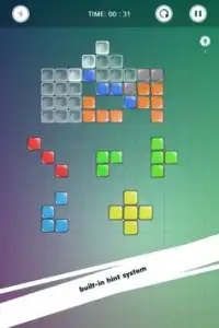 Brixx - Block Puzzle Screen Shot 3