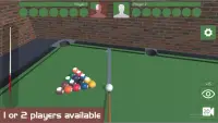 8Pool Club: billiard offline 2 Spieler kostenlos Screen Shot 3